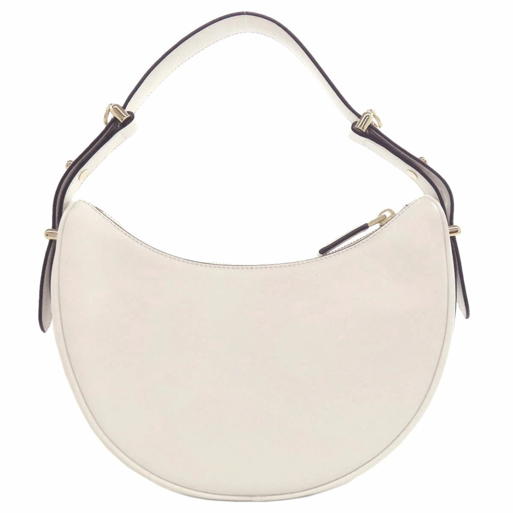 Prada Arque shoulder bag soft calfskin leather White - Picture 2 of 11